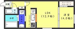札幌市営東西線 西18丁目駅 徒歩9分 5階/-