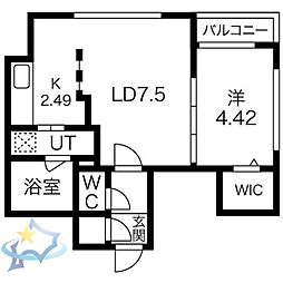 札幌市営東西線 西11丁目駅 徒歩10分 5階/-