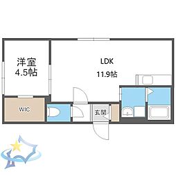 札幌市電2系統 西線11条駅 徒歩2分 3階/-