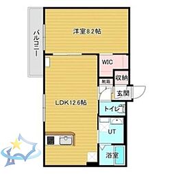 札幌市営東豊線 豊水すすきの駅 徒歩6分 2階/-