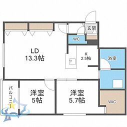 札幌市電2系統 西線11条駅 徒歩2分