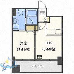 札幌市営東豊線 さっぽろ駅 徒歩5分 10階/-