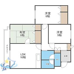 札幌市営南北線 幌平橋駅 徒歩19分 2階/-