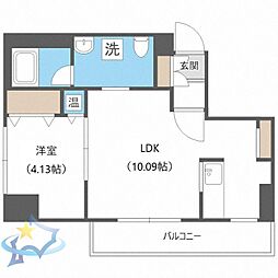 札幌市営東西線 西11丁目駅 徒歩6分