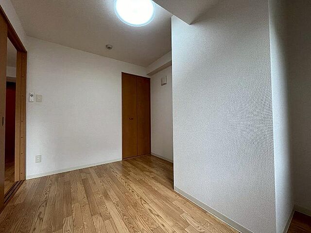 寝室