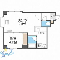 札幌市営南北線 すすきの駅 徒歩10分