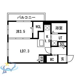 札幌市営東西線 円山公園駅 徒歩5分