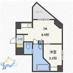 ビアン宮の森 3階
