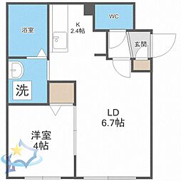 札幌市営東西線 西11丁目駅 徒歩7分