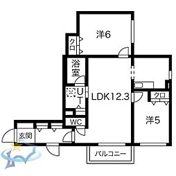札幌市営南北線 幌平橋駅 徒歩10分