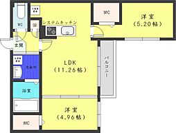 札幌市営東西線 琴似駅 徒歩9分