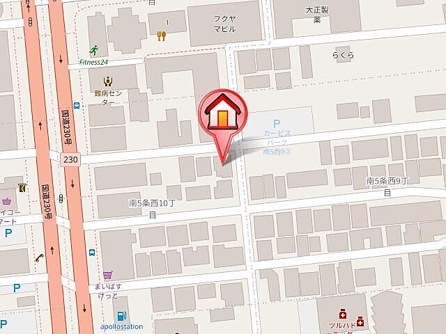 地図