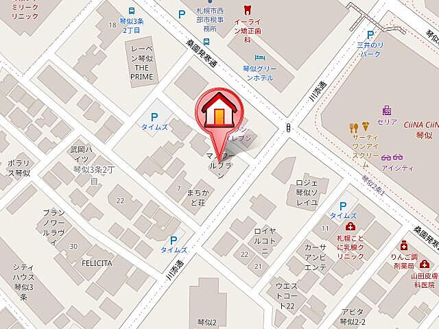 地図