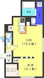 札幌市営東西線 発寒南駅 徒歩8分