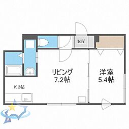 アトランティカ 3階