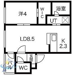 札幌市営東西線 円山公園駅 徒歩10分