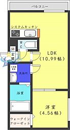 札幌市電2系統 西線11条駅 徒歩4分 3階/-