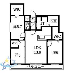 札幌市営東西線 西28丁目駅 徒歩5分