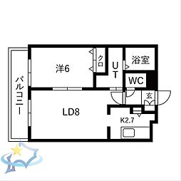札幌市営東西線 西18丁目駅 徒歩15分