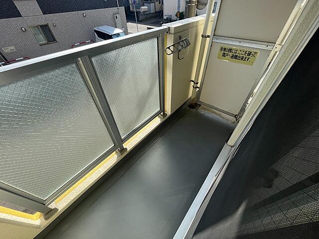 バルコニー