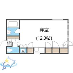 札幌市電2系統 西線11条駅 徒歩3分 4階/-