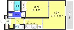 札幌市営南北線 幌平橋駅 徒歩4分