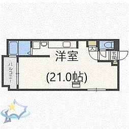 札幌市営東西線 琴似駅 徒歩5分 4階/-
