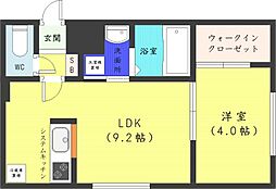札幌市営東西線 二十四軒駅 徒歩4分