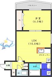 札幌市営東西線 西28丁目駅 徒歩9分