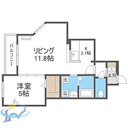 札幌市営東西線 琴似駅 徒歩4分