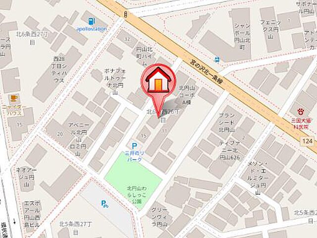 地図