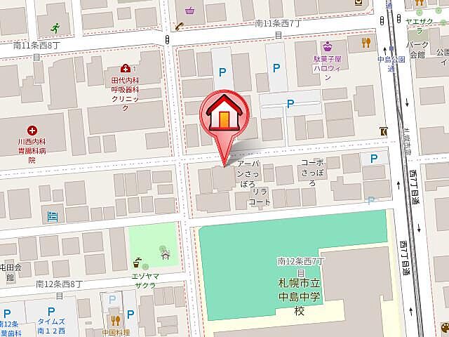 地図