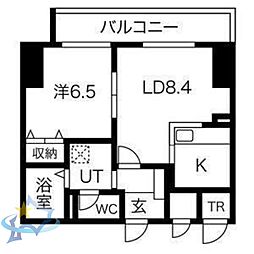 札幌市営東西線 バスセンター前駅 徒歩8分