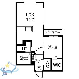 札幌市営東西線 西28丁目駅 徒歩5分