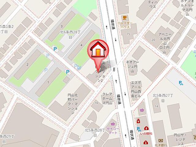 地図