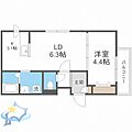 メニーズコート東屯田通4階5.7万円
