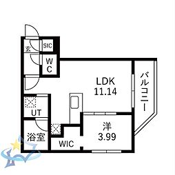 札幌市営東西線 二十四軒駅 徒歩7分