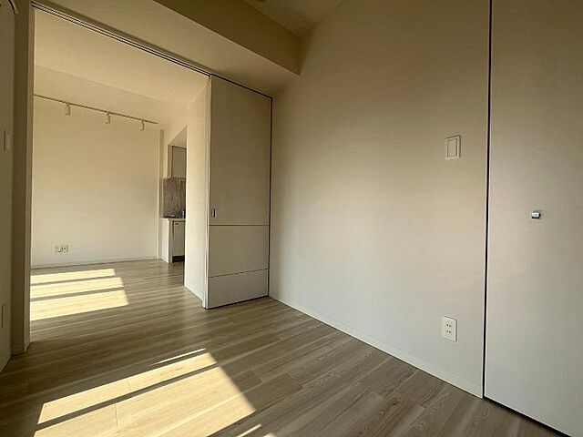 寝室
