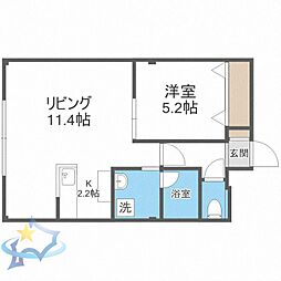 札幌市営東西線 宮の沢駅 徒歩19分 5階/-