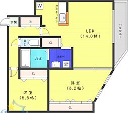 札幌市営東西線 二十四軒駅 徒歩20分