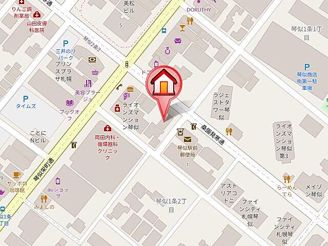 地図