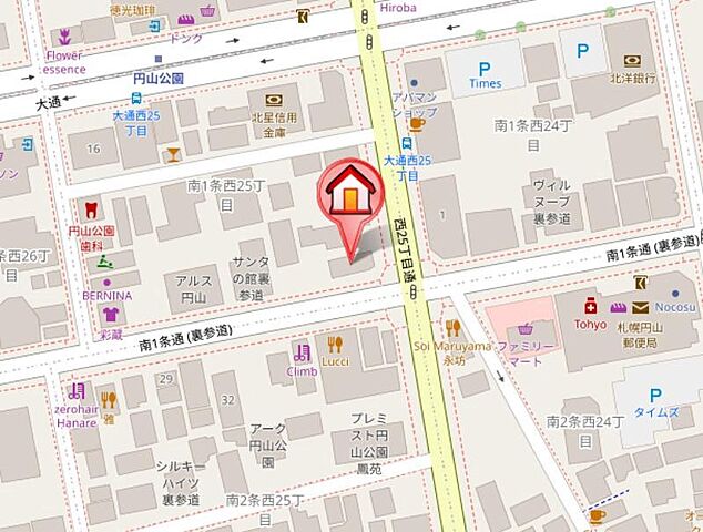地図