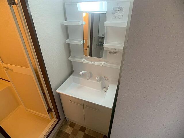 洗面