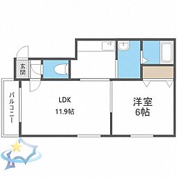 札幌市営東西線 宮の沢駅 徒歩7分