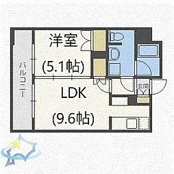 札幌市営東西線 バスセンター前駅 徒歩4分