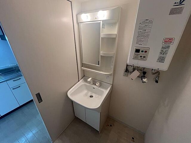 洗面