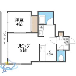 札幌市営東豊線 豊水すすきの駅 徒歩7分