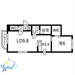 札幌市営東西線 西18丁目駅 徒歩10分