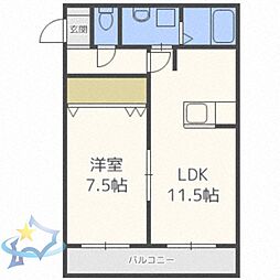 札幌市電2系統 西線11条駅 徒歩3分