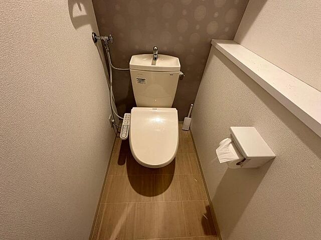 トイレ